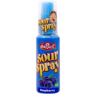 DOVELI SOUR SPRAY BLUE RASPBERRY (AUSTRALIA)