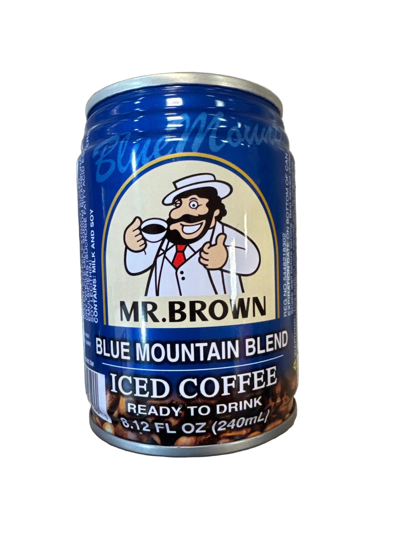 MR.BROWN BLUE MOUNTAIN BLEND