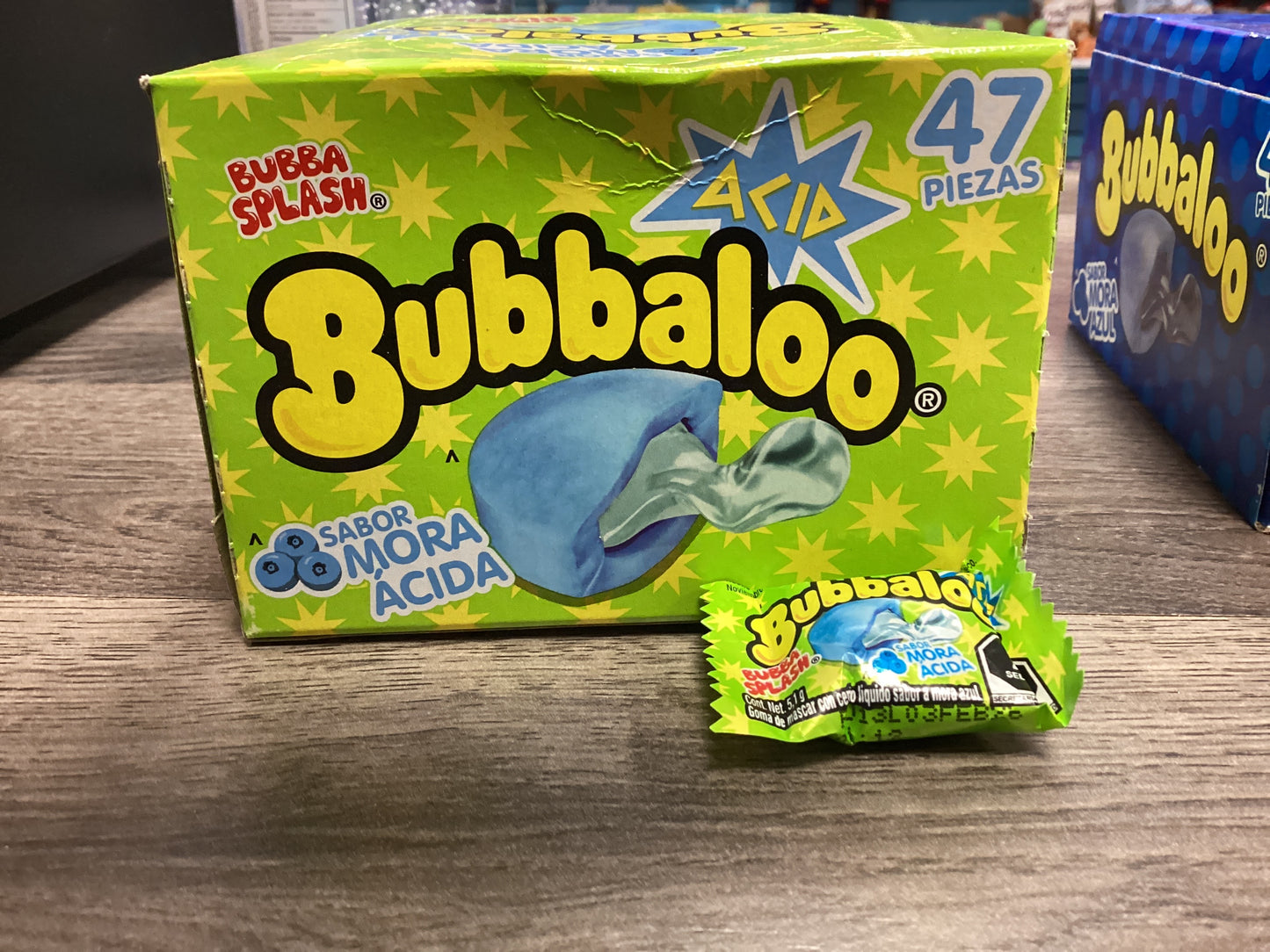 Bubbaloo Acid
