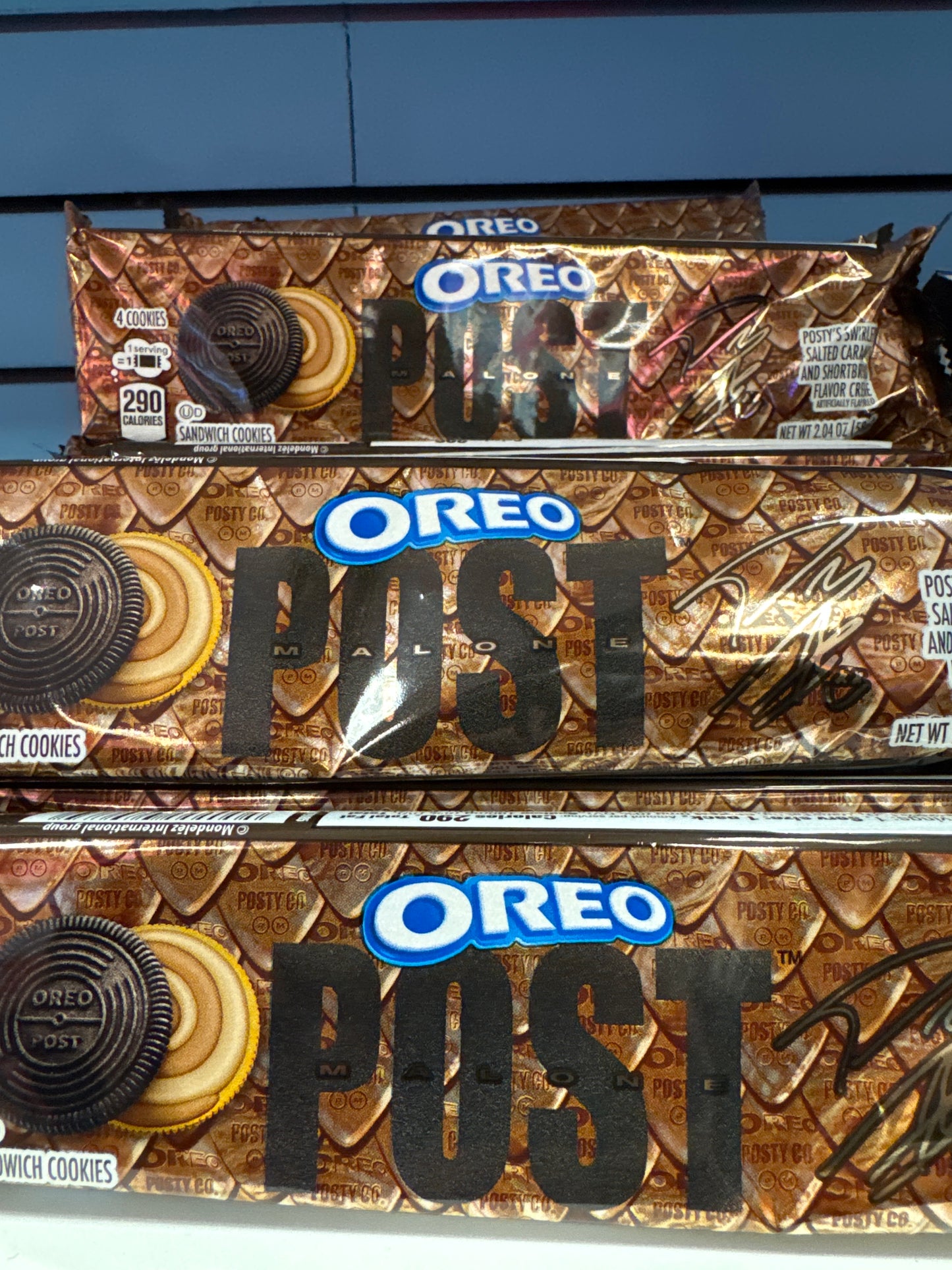 Oreo Post Malone