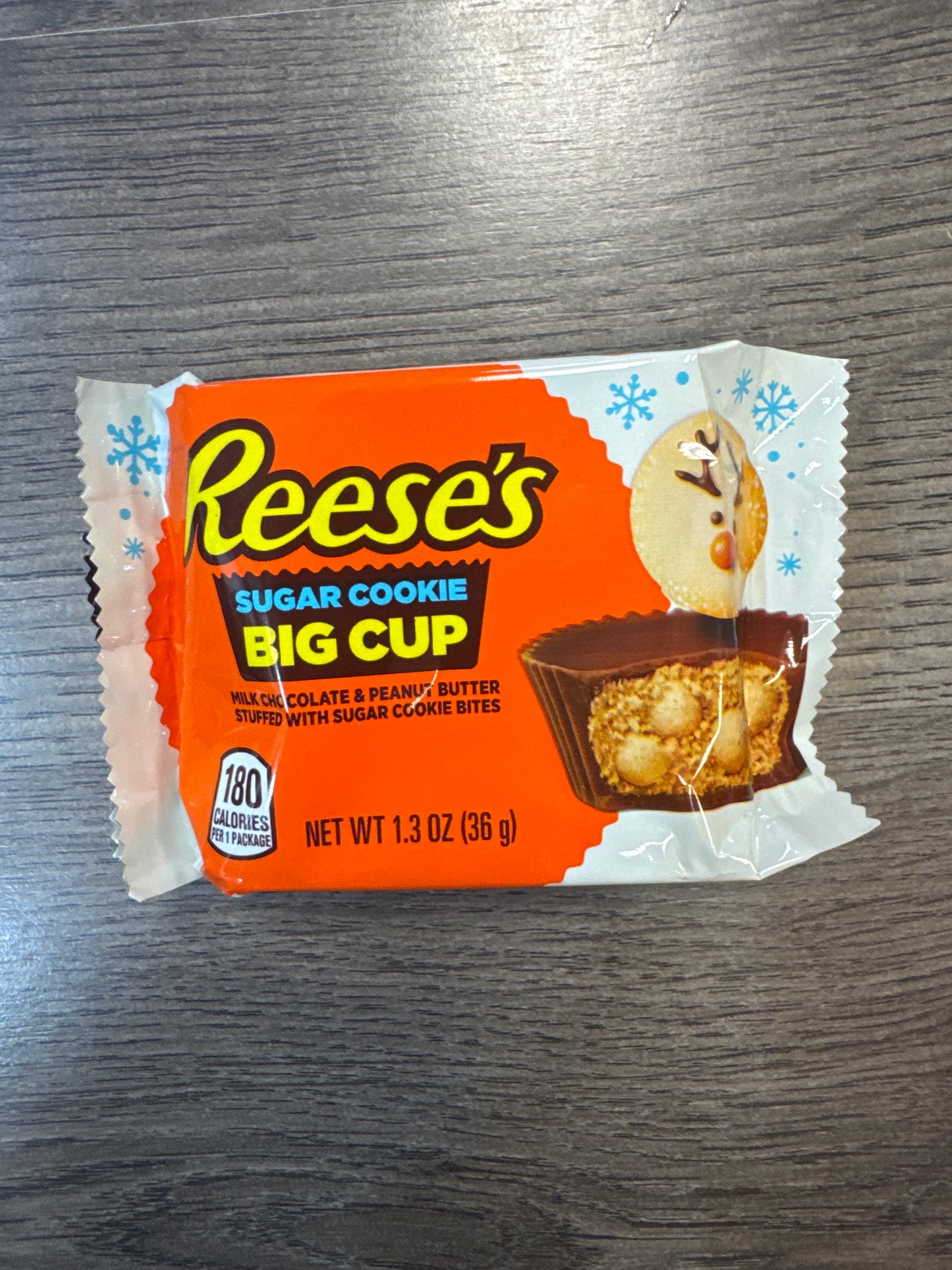 Reese’s Sugar Cookie Big Cup