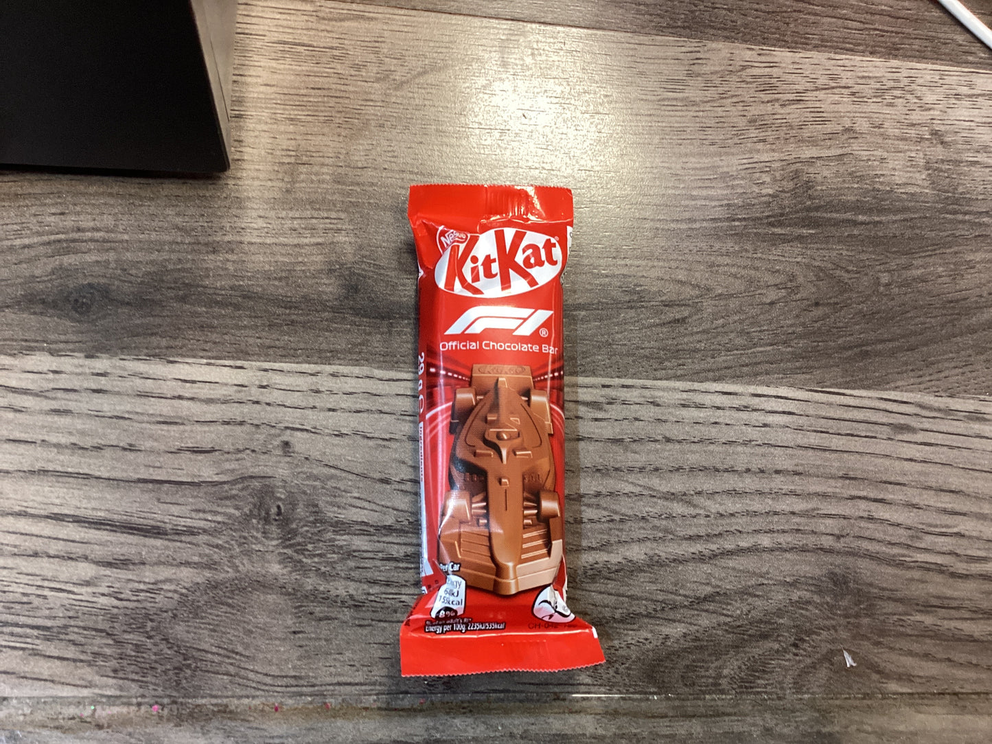 KitKat car bar