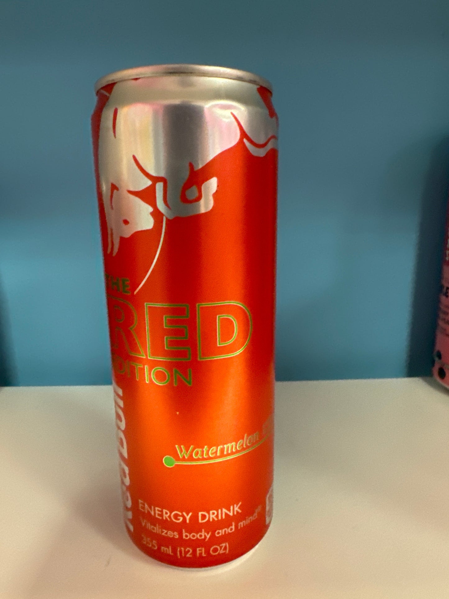 RED BULL WATERMELON (12floz) (AUSTRIA)
