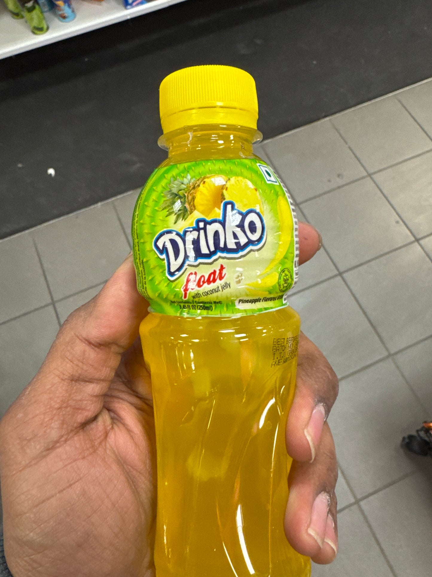 Pran pineapple drink