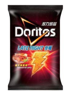 DORITOS LATE NIGHT AMERICAN CHICKEN WING (TAIWAN)