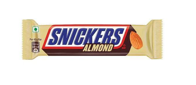 SNICKERS NUTTY PISTA (INDIA)