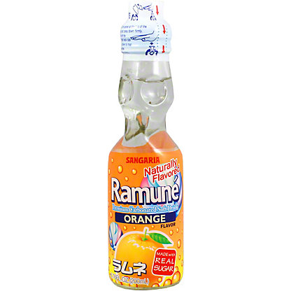 SANGARIA RAMUNE ORANGE (JAPAN)