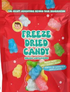 JOSH BOSH FREEZE DRIED UGLY GUMMY BEAR (CHINA)