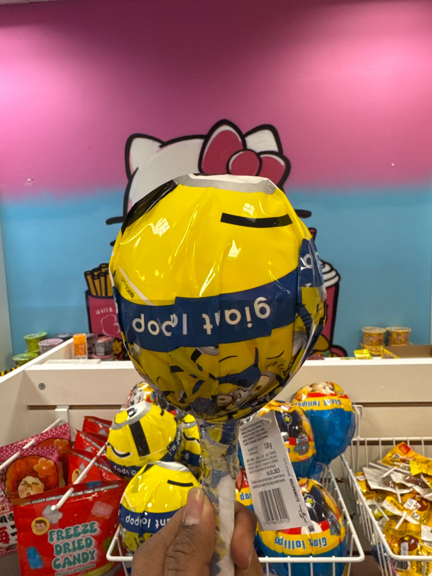 Lollipop
