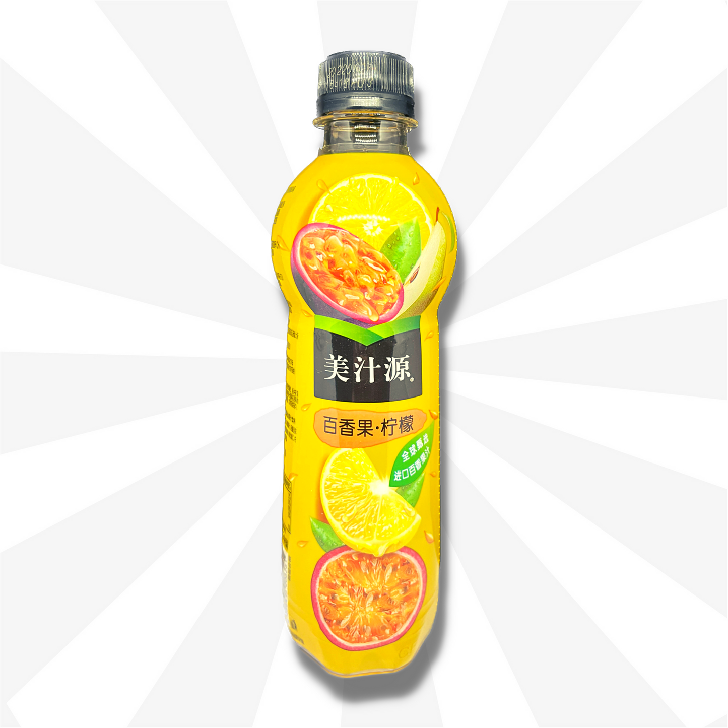 MINUTE MAID PASSIONFRUIT (CHINA)