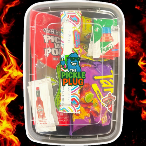 Exotic Spicy Pickle Kit (Small)