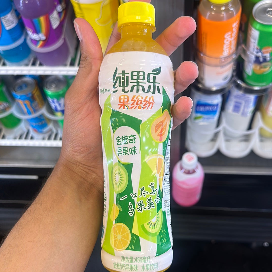TROPICANA GUAVA (CHINA)