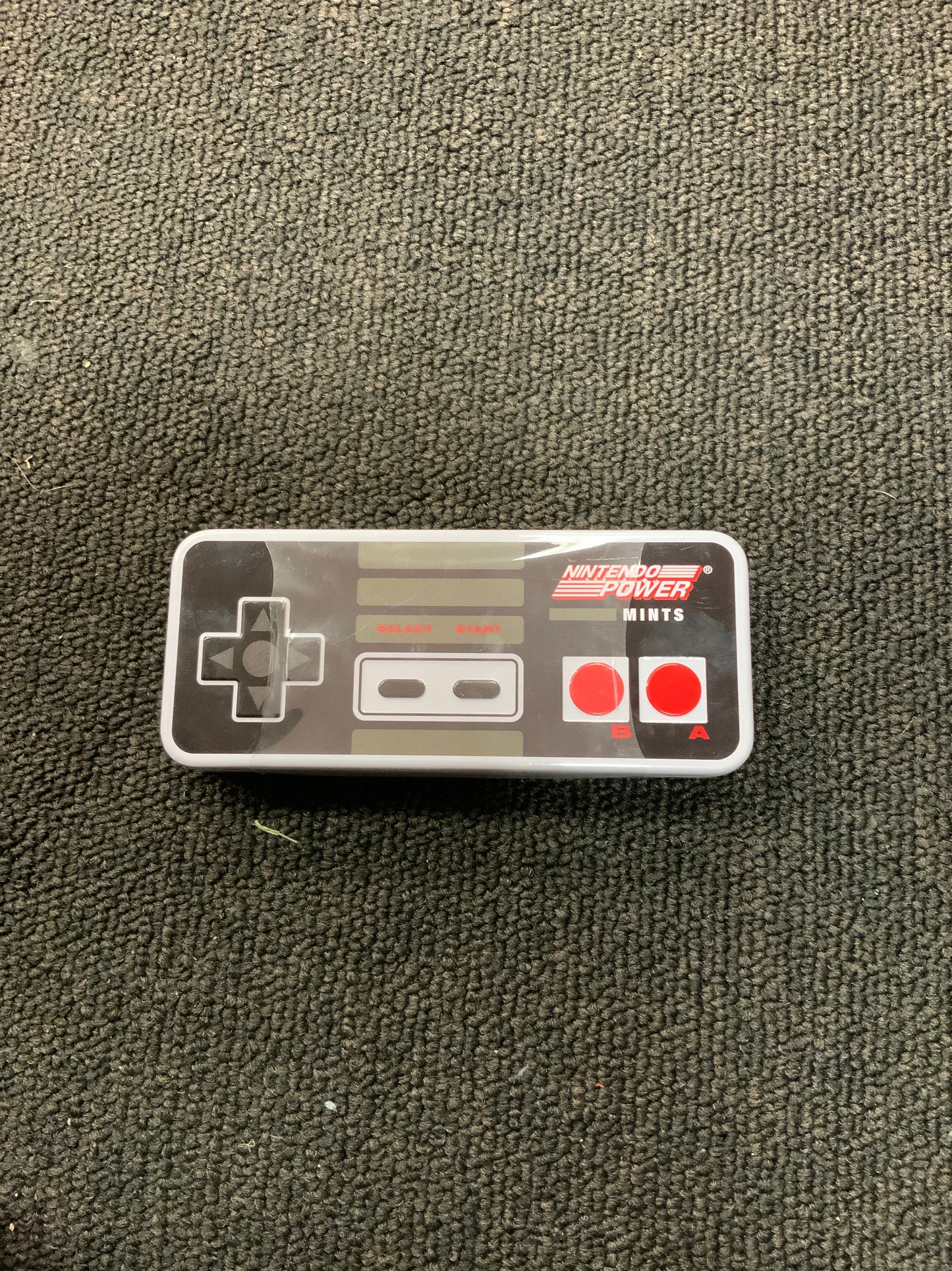 NINTENDO POWER MINTS (USA)