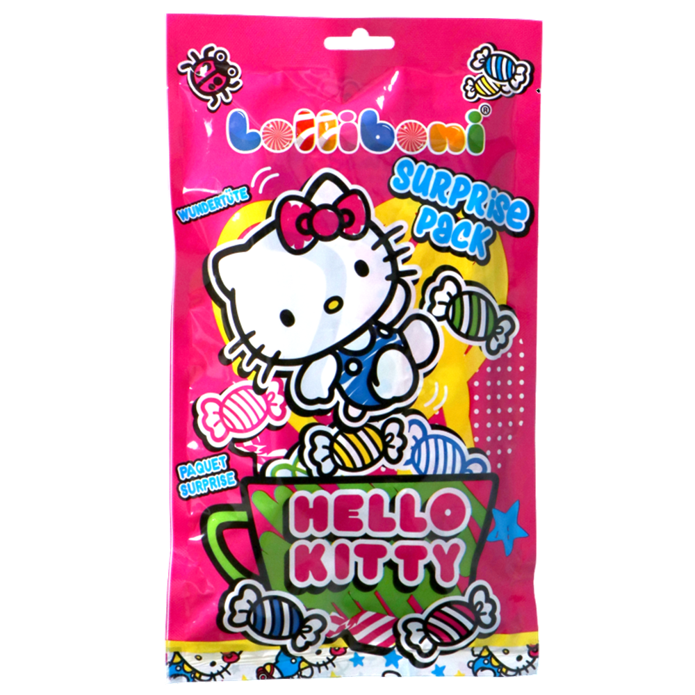 Hello Kitty Surprise Pack w/ Lollipop