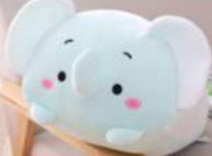 KAWAII PLUSHY (ELEPHANT)
