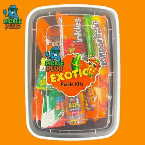 Exotic Mango Pickle Kit(small)