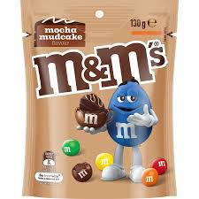 M&M MOCHA MUDCAKE 130g (AUSTRALIA)
