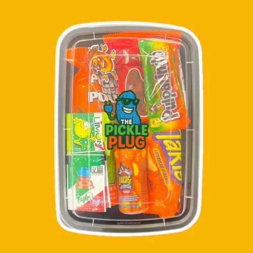 Exotic Mango Pickle Kit(small)