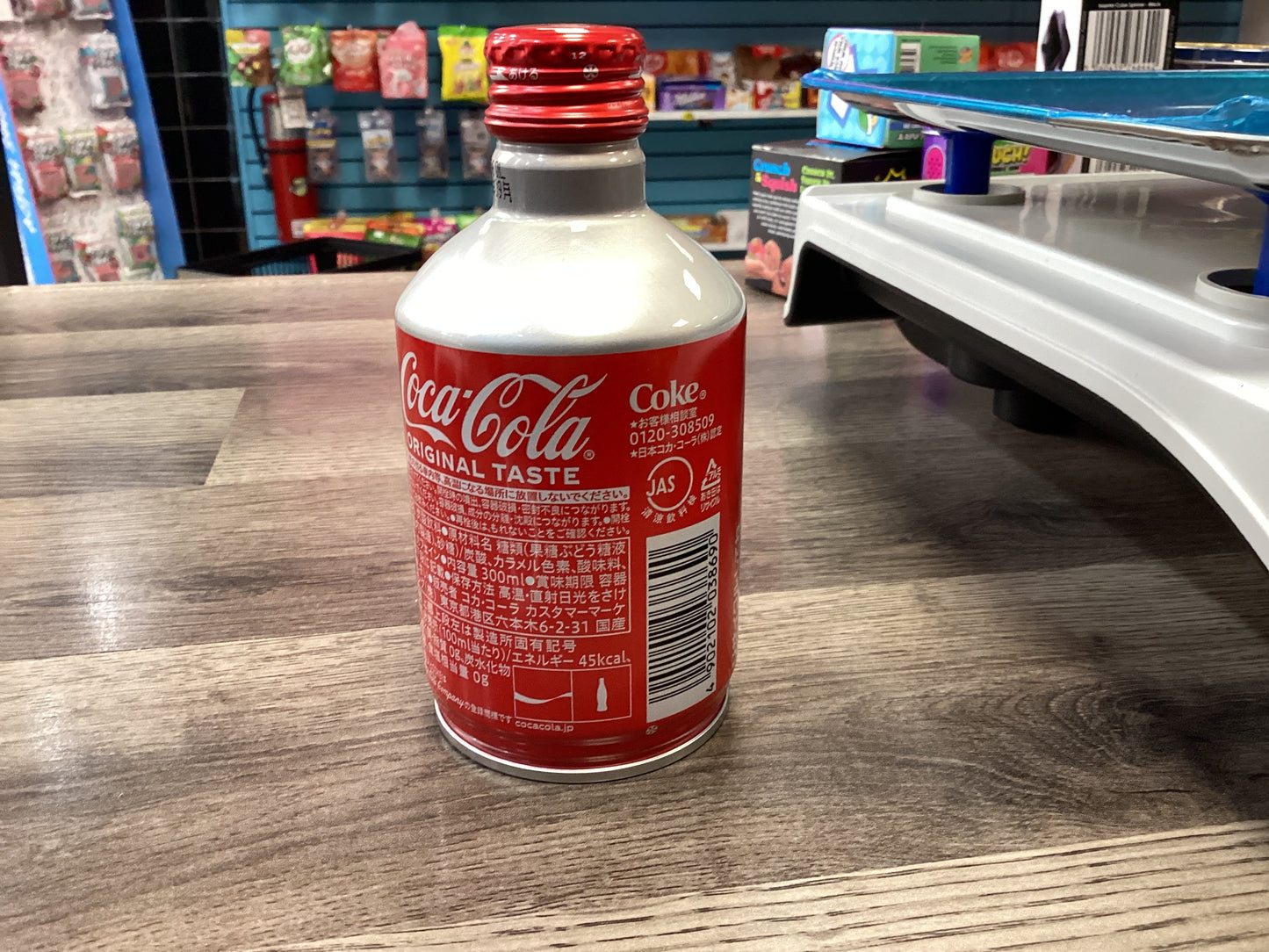 COCO COLA ORGINAL ALUMINIUM