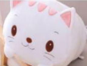 KAWAII PLUSHY (CAT)