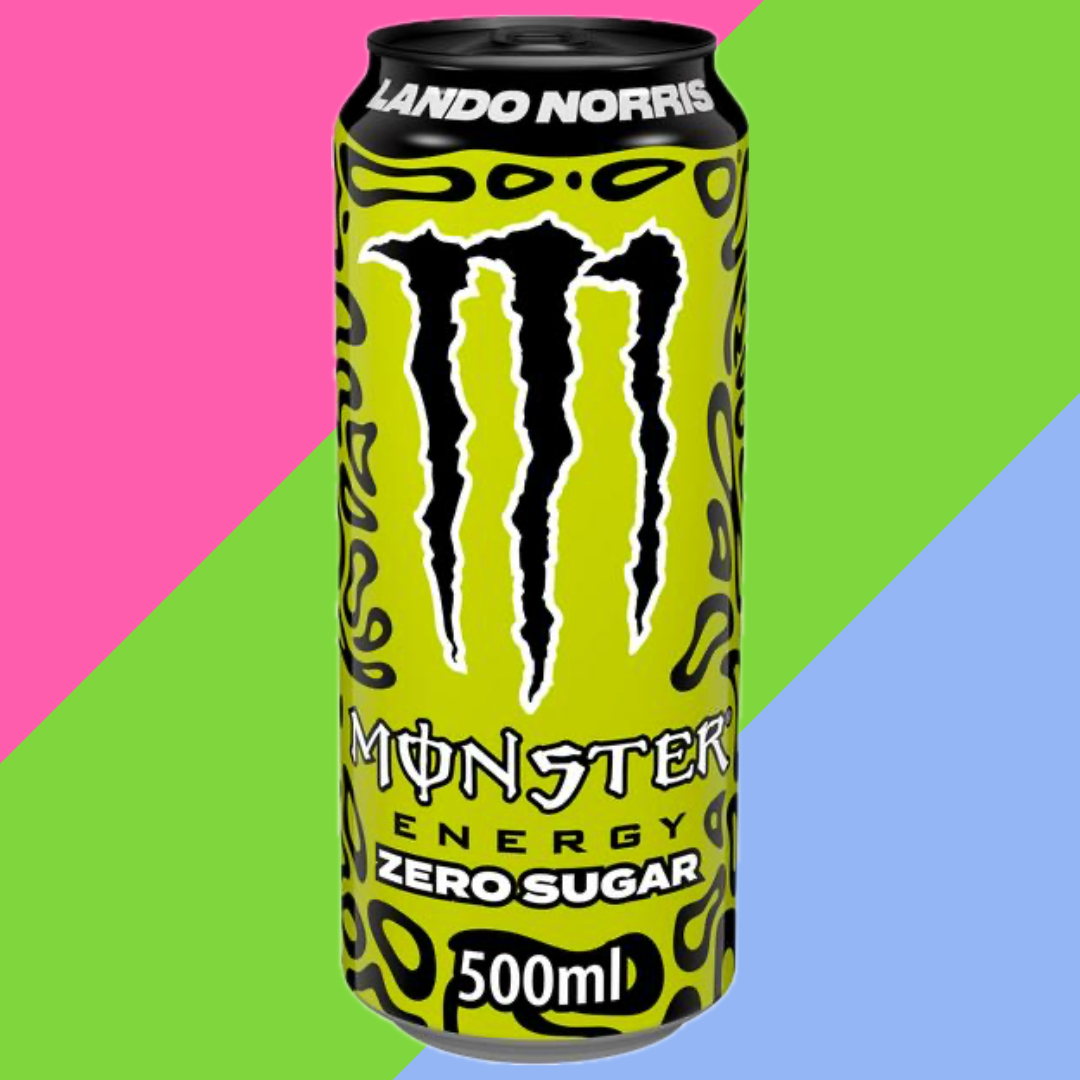Monster Energy Lando Norris