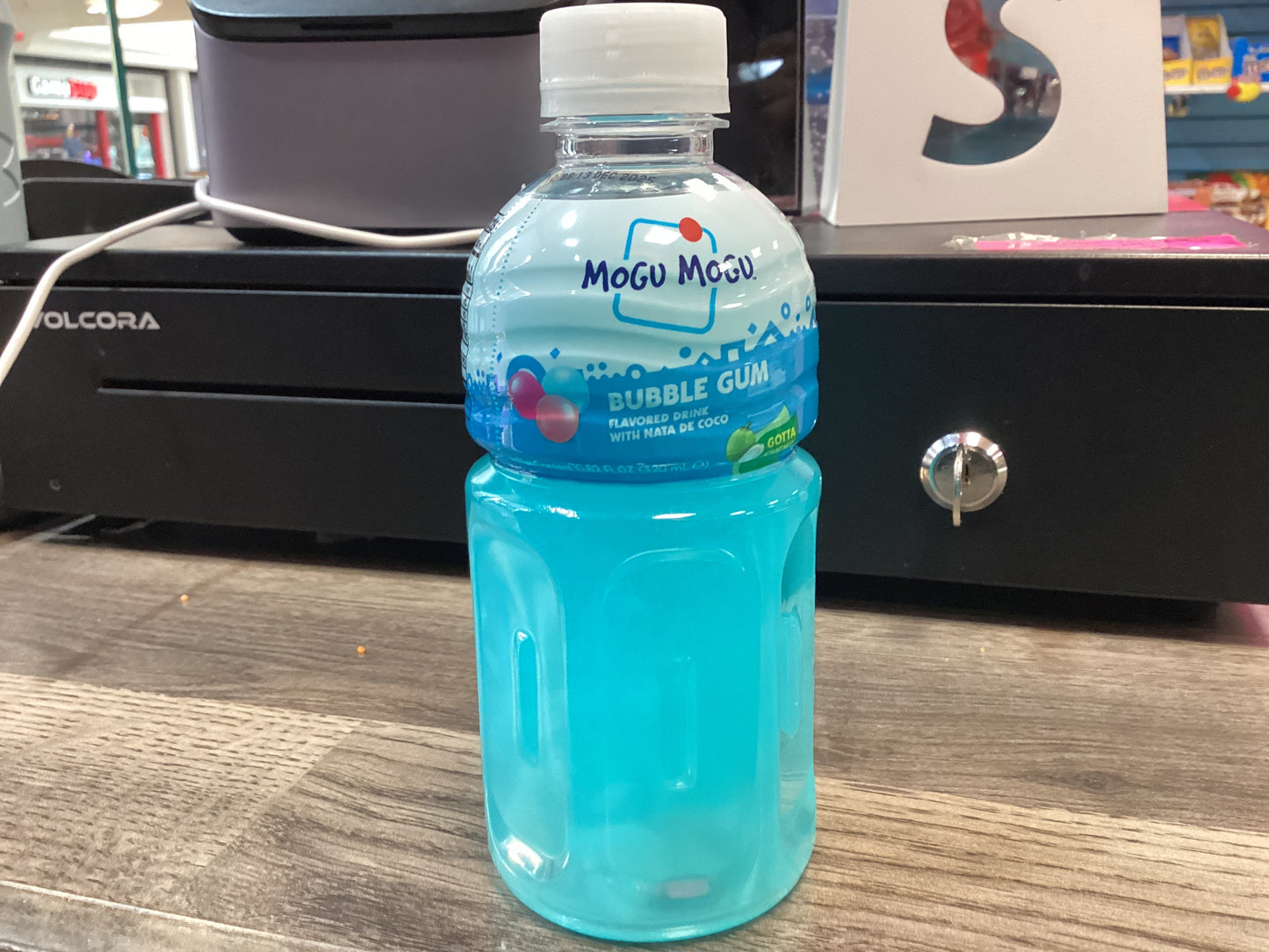 Mogu Mogu Bubble Gum