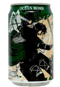 OCEAN BOMB AOT HONEY (JAPAN)