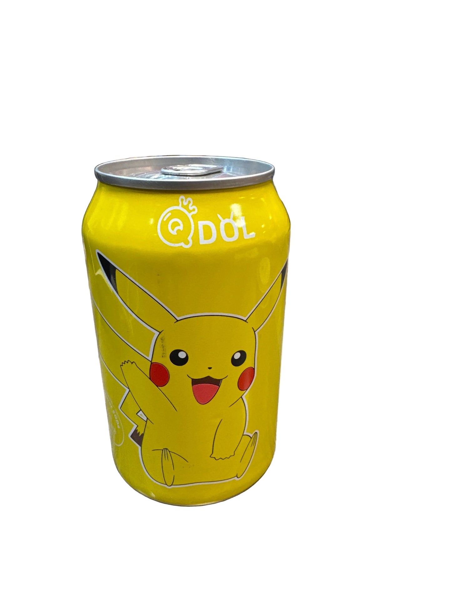 QDOL POKEMON SODA Original flavour PIKACHU (CHINA)