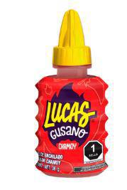 LUCAS GUSANO 36 g MEXICO)
