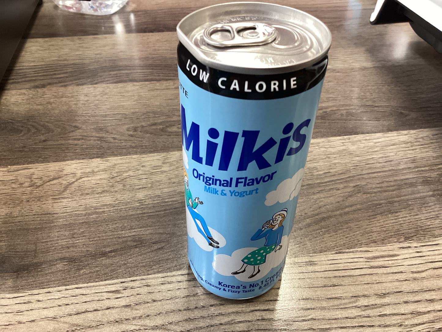 Milkis Milk& y