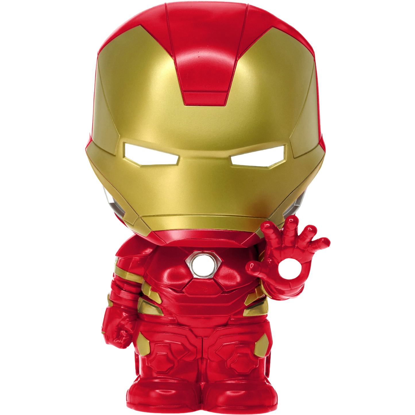 Iron Man Figural Bank