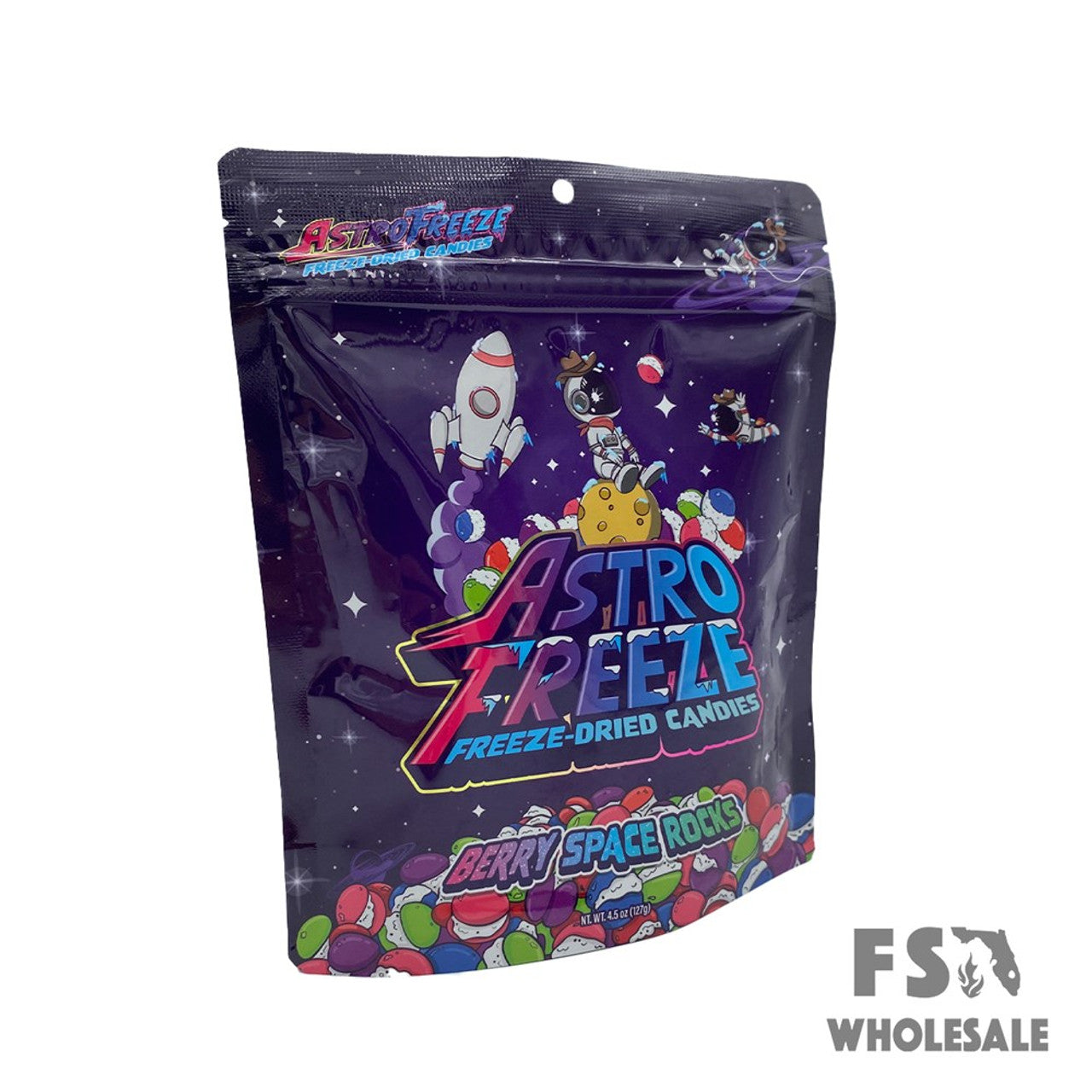 ASTRO FREEZE - BERRY SPACE ROCKS (USA)