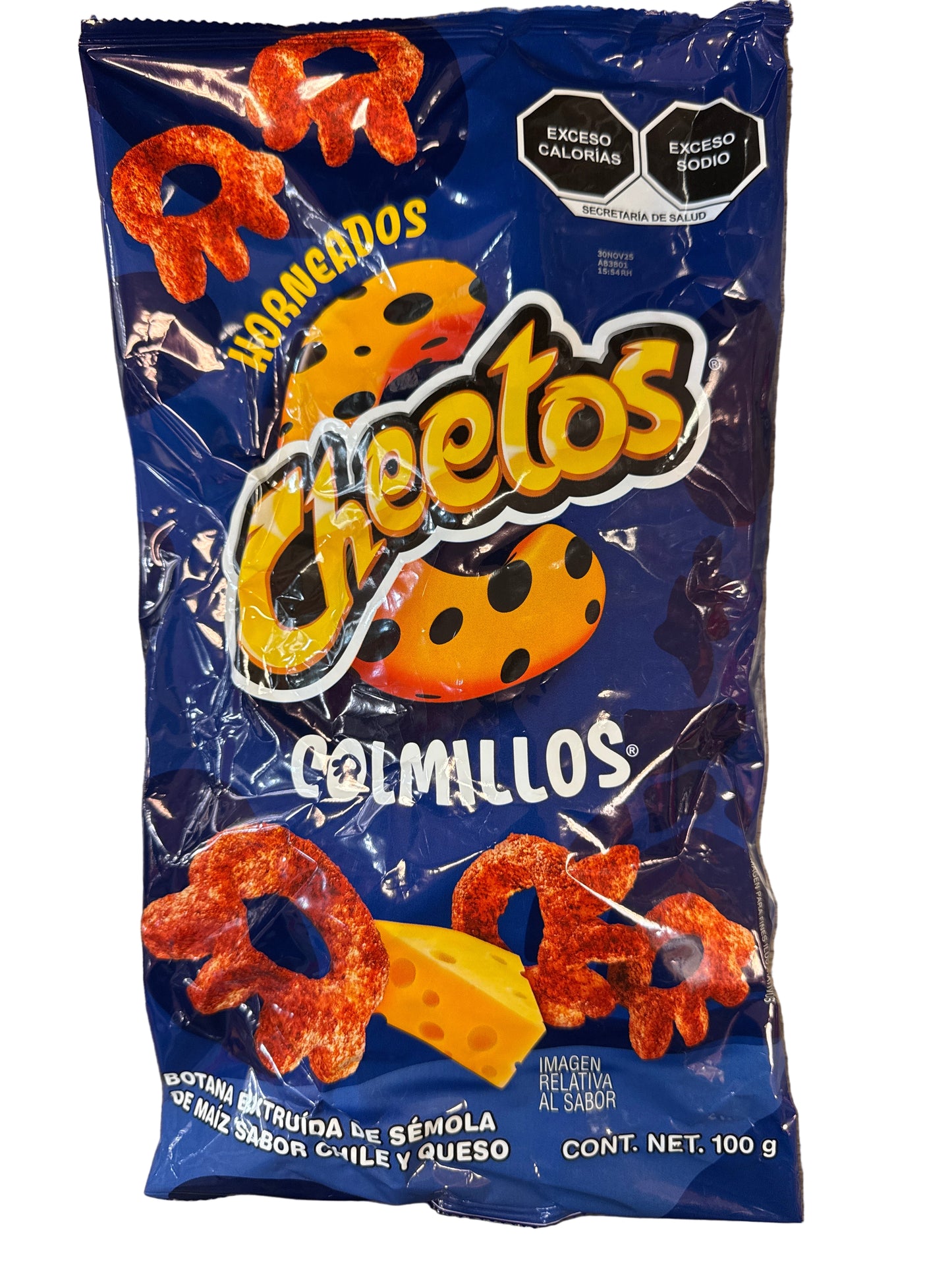 CHEETOS COLMILLOS