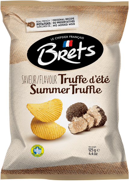 Brets Potato chips Truffle