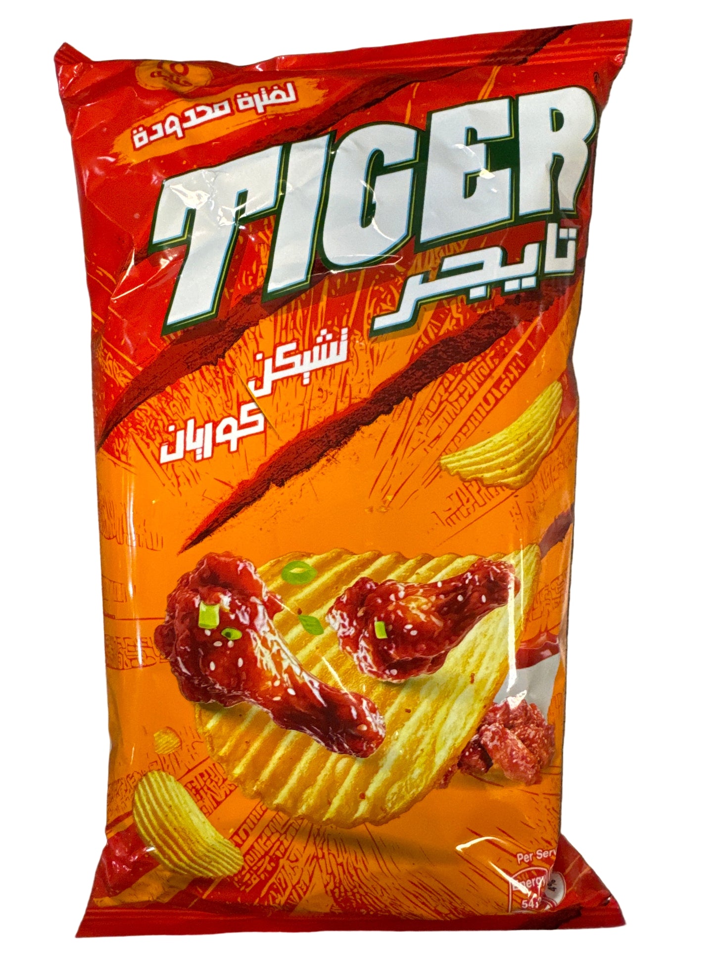 TIGER KOREAN CHICKEN CHIPS