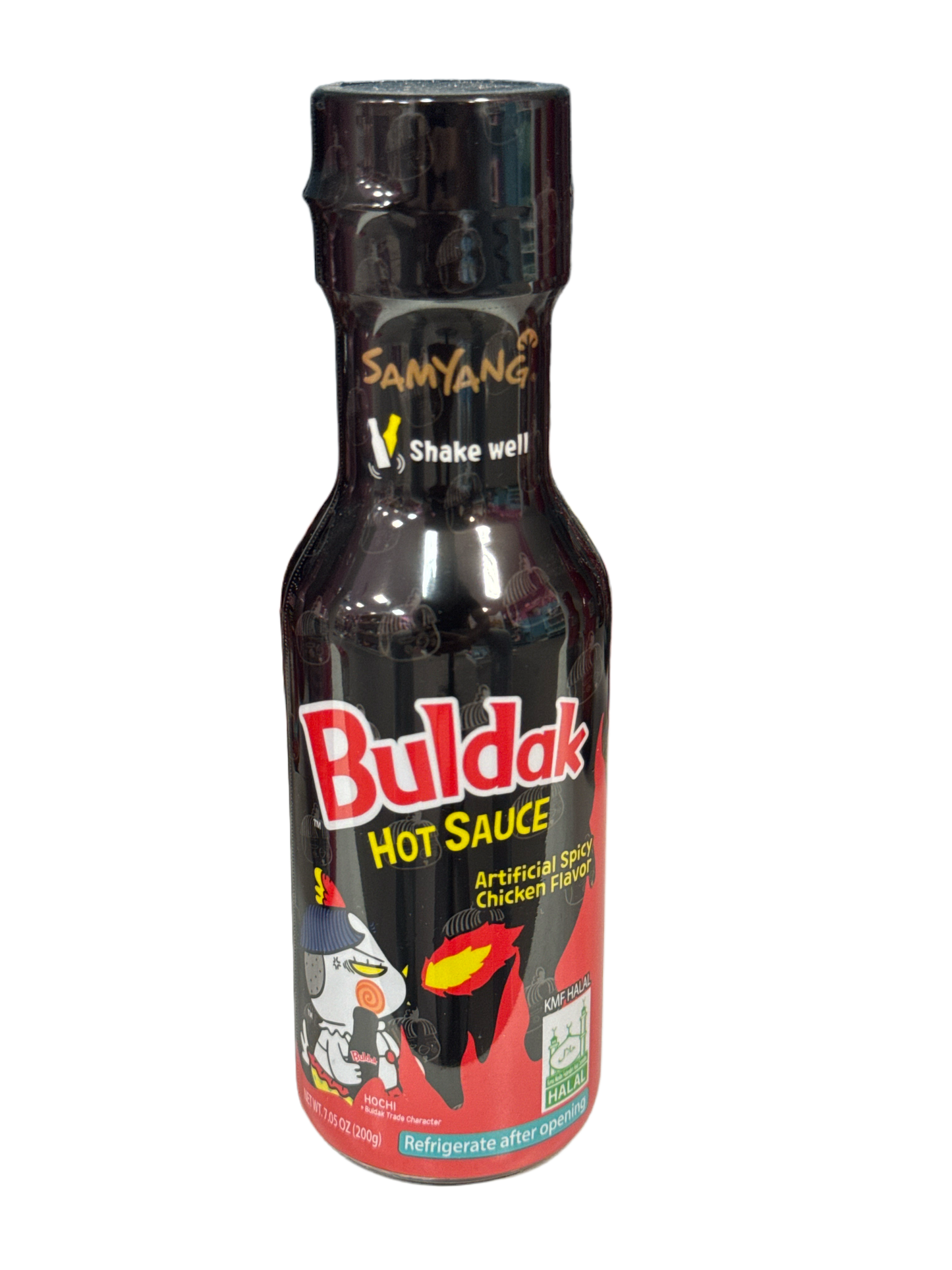 BULDAK HOT SAUCE CHICKEN SPICY FLAVOUR (KOREA)