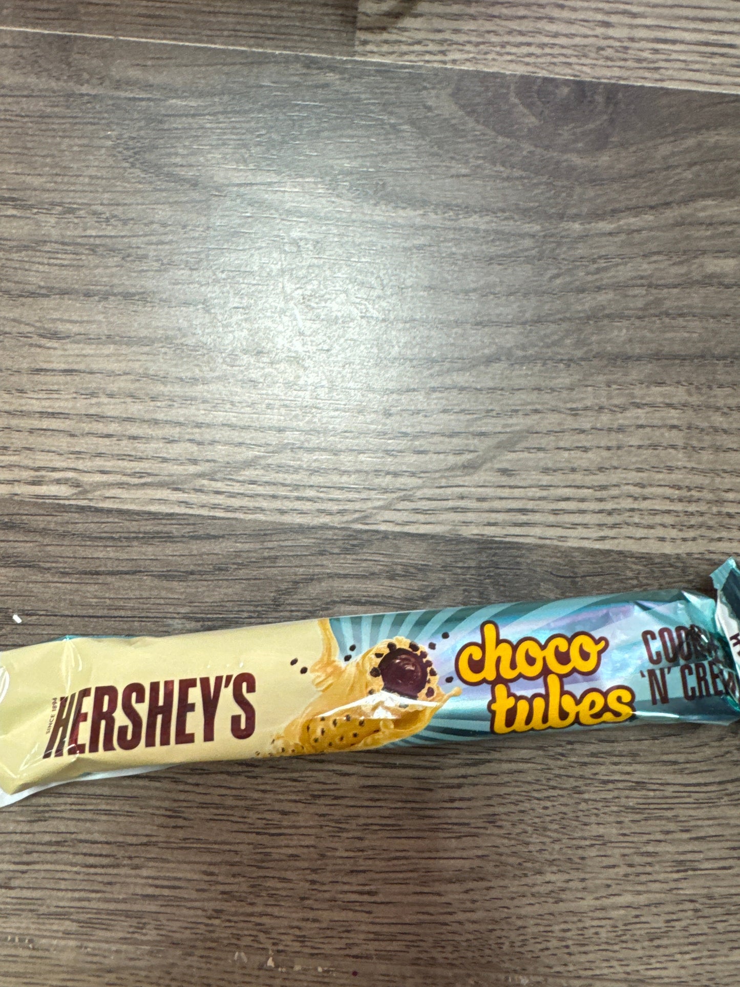 HERSHEY CHOCO TUBES (INDIA)