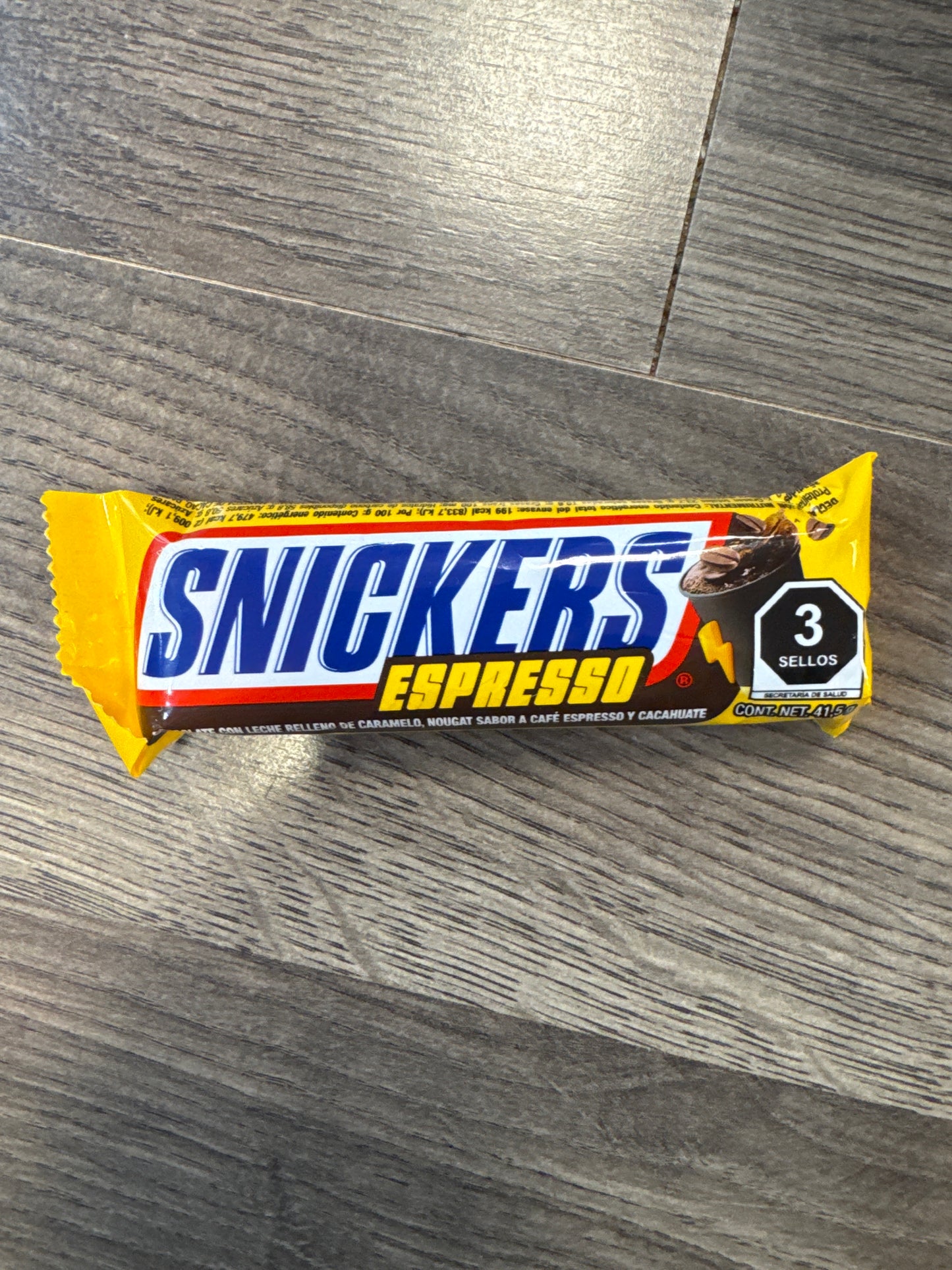 Snickers Espresso