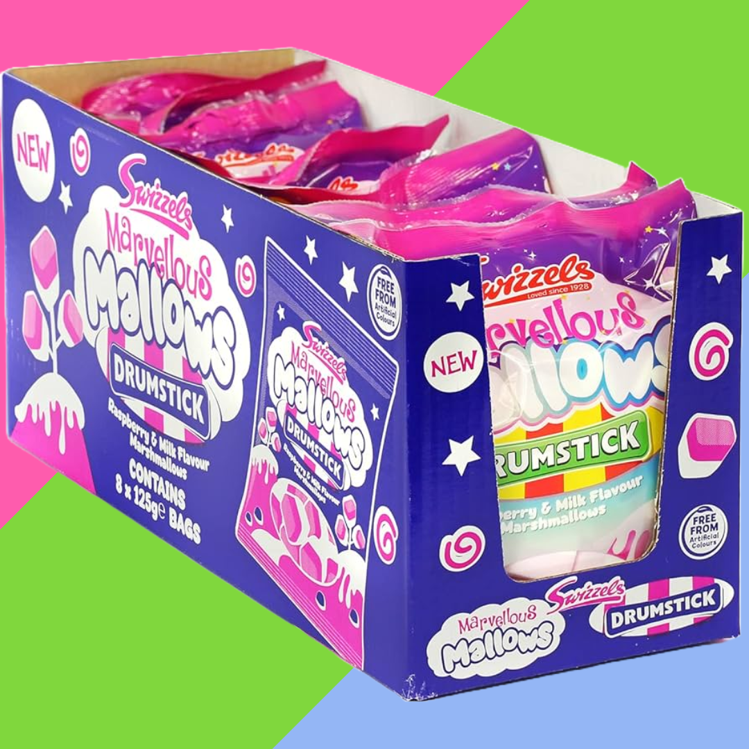 Swizzels Marvellous Mallows Bag