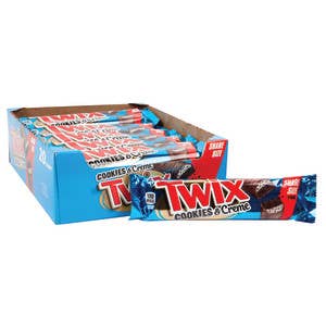 Twix Cookies & Creme Share
