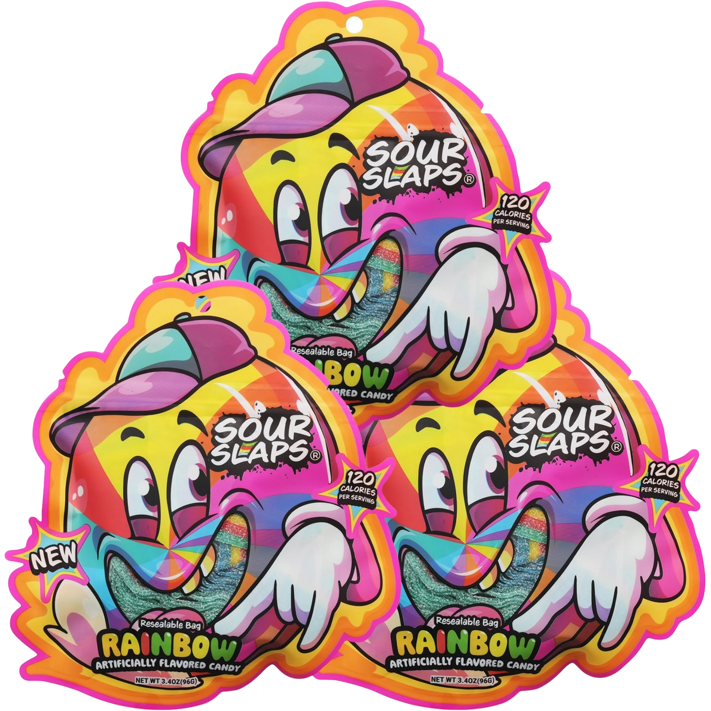 Sour Slaps Rainbow