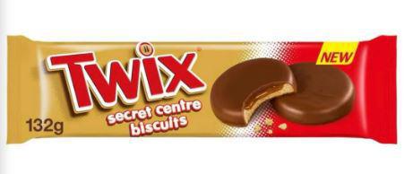 TWIX SECRET CENTER 132g(UK)