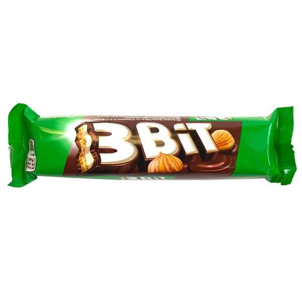 3 BIT HAZELNUT BAR (POLAND)
