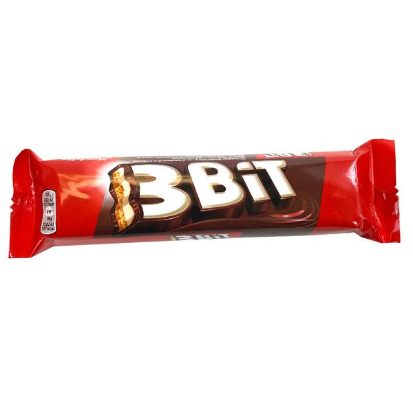 3 BIT CHOCOLATE BAR (POLAND)