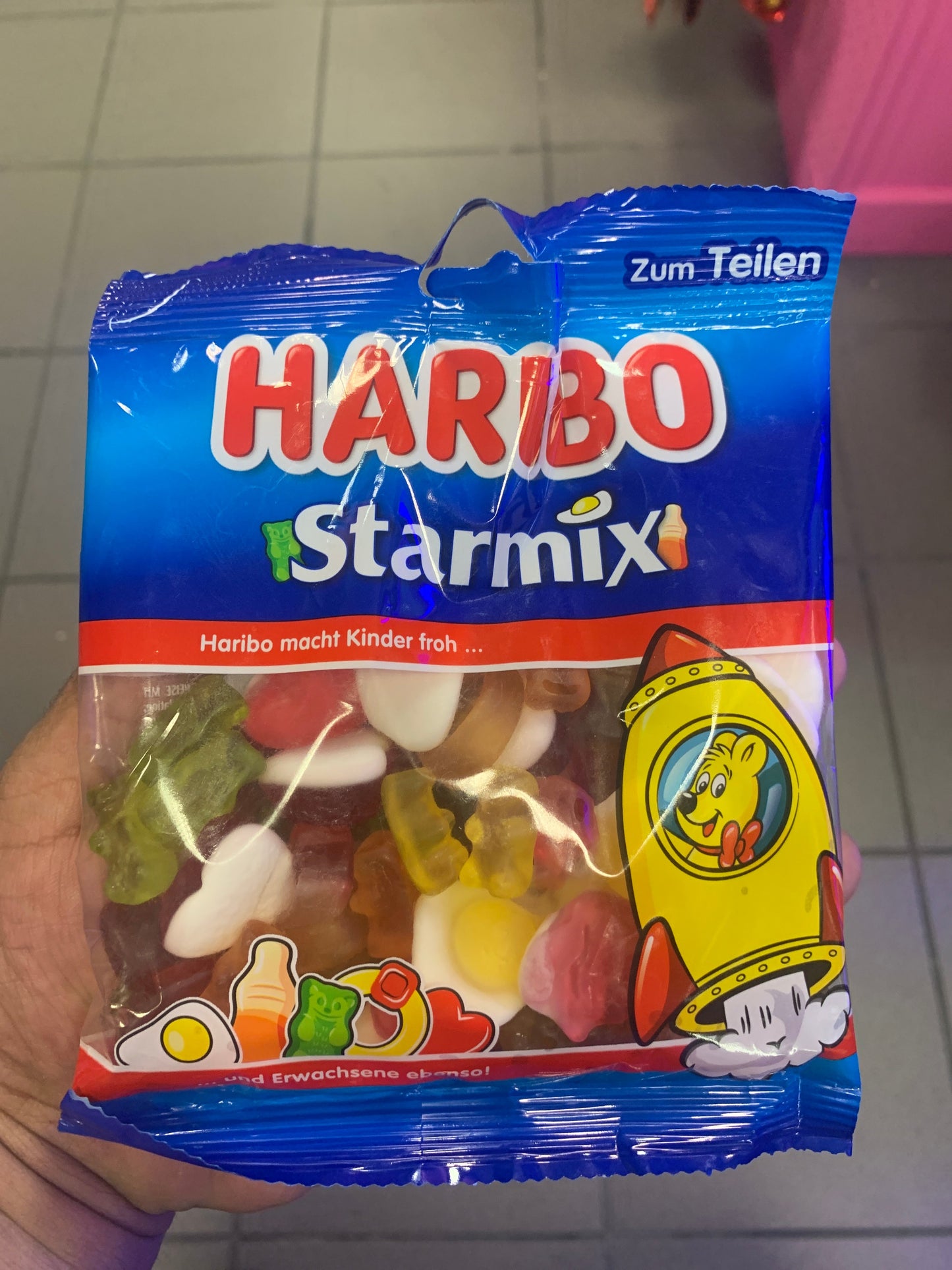 HARIBO STARMIX (GERMANY)
