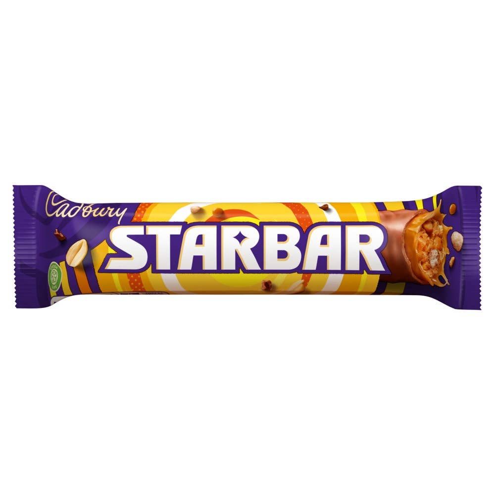 Cadbury Starbar (Ireland)