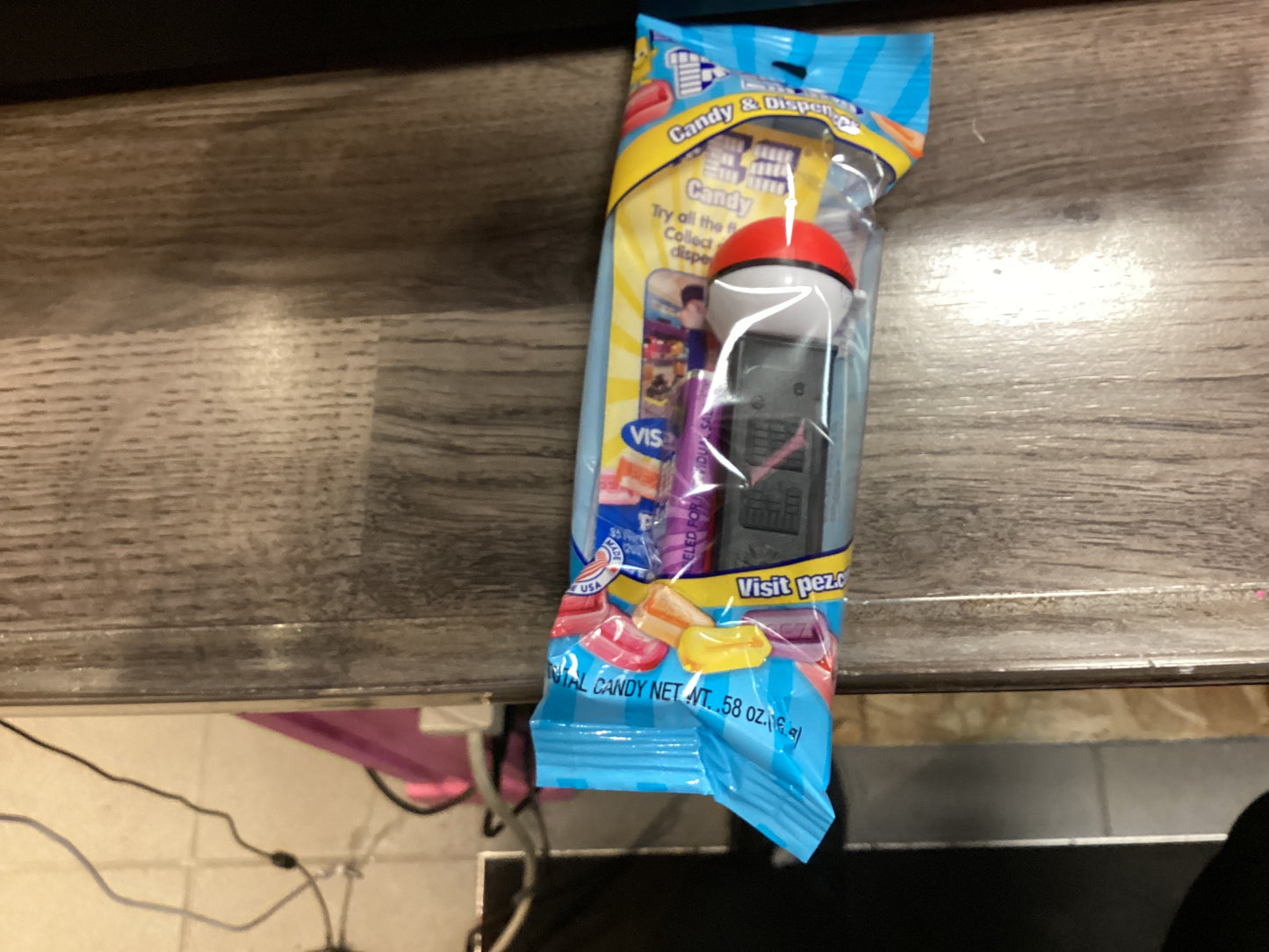 Pokemon Pez Candy