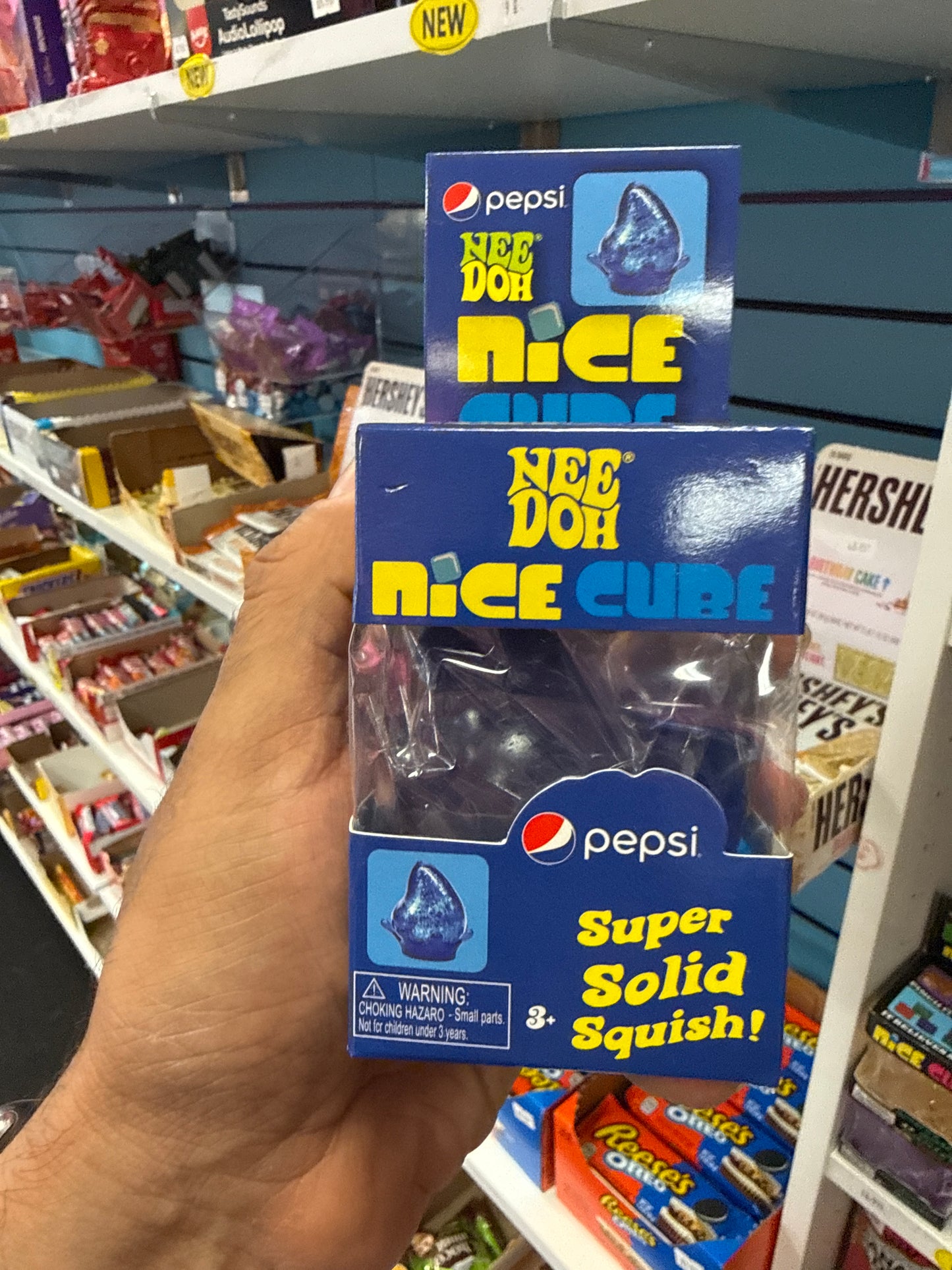 Nee Doh Pepsi
