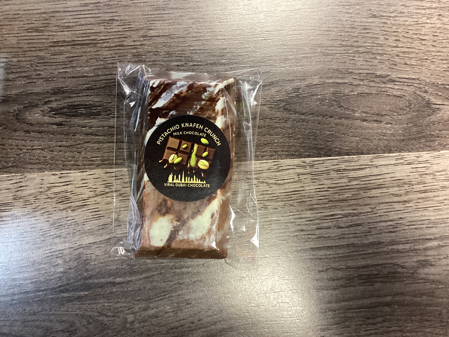 Mini Dubai Chocolate