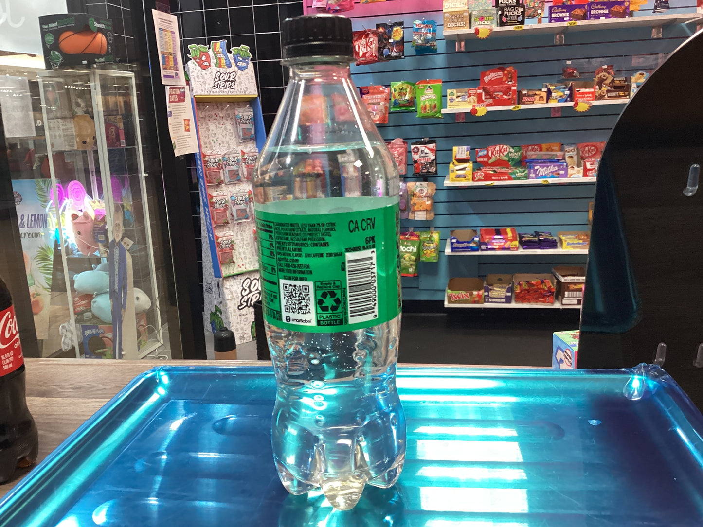 Sprite Zero Sugar Lemon Lime